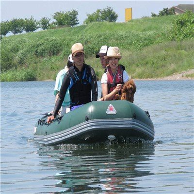 35 кг алюмінієвий рибальський човен